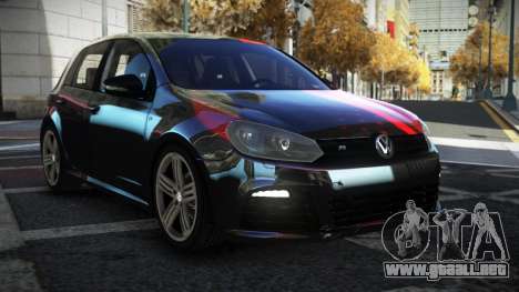 Volkswagen Golf Ubzas S7 para GTA 4