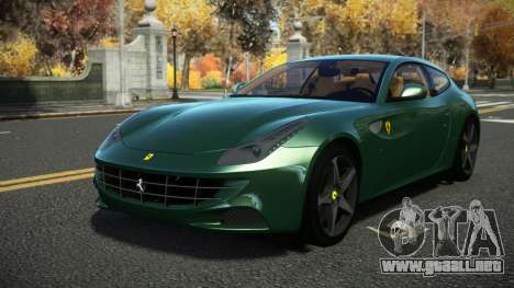 Ferrari FF Redusa para GTA 4