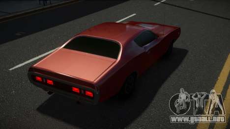 Dodge Charger Veloga para GTA 4