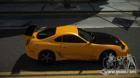 Toyota Supra Vurgaku para GTA 4
