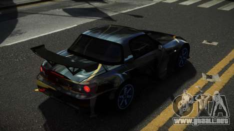 Honda S2000 Golza S11 para GTA 4