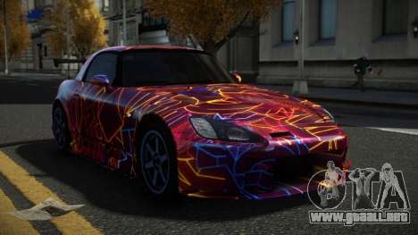 Honda S2000 Golza S7 para GTA 4