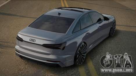 Audi A6 E-Style para GTA San Andreas