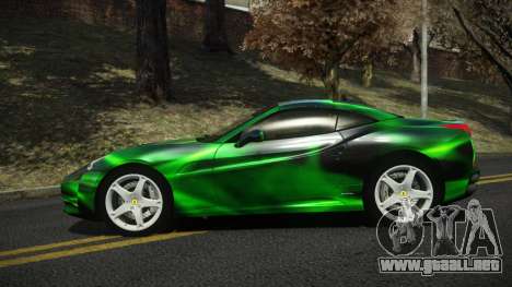 Ferrari California K2R S10 para GTA 4