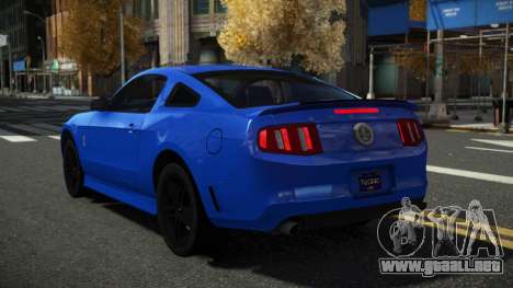 Ford Mustang Dreks para GTA 4