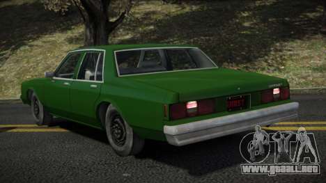 Chevrolet Impala Costar para GTA 4