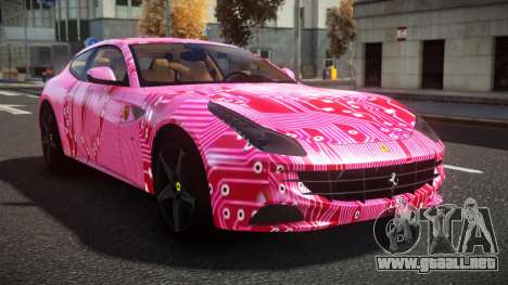 Ferrari FF Redusa S9 para GTA 4