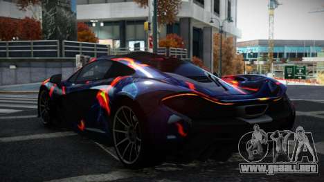 McLaren P1 Jonbu S8 para GTA 4
