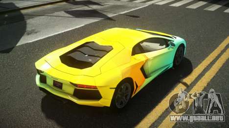 Lamborghini Aventador DRC S5 para GTA 4