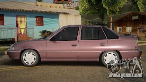 Daewoo Heaven Chilenizado para GTA San Andreas
