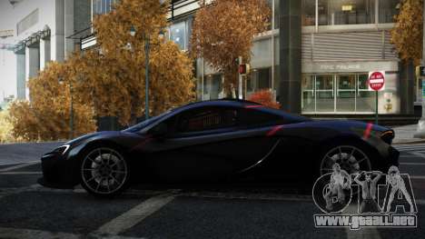 McLaren P1 Jonbu S7 para GTA 4