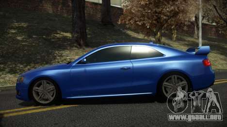 Audi S5 Janiza para GTA 4