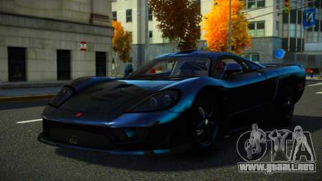 Saleen S7 Wusako para GTA 4