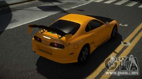 Toyota Supra Vurgaku para GTA 4