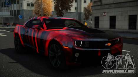Chevrolet Camaro ZL1 Urdax S11 para GTA 4