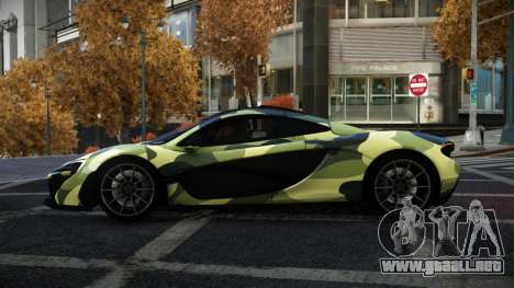 McLaren P1 Jonbu S11 para GTA 4