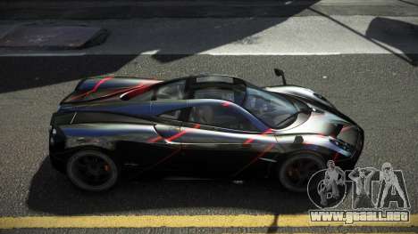 Pagani Huayra Brochy S6 para GTA 4