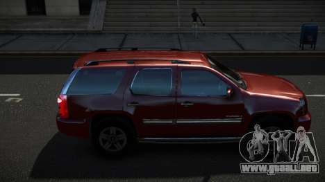 GMC Yukon Changun para GTA 4