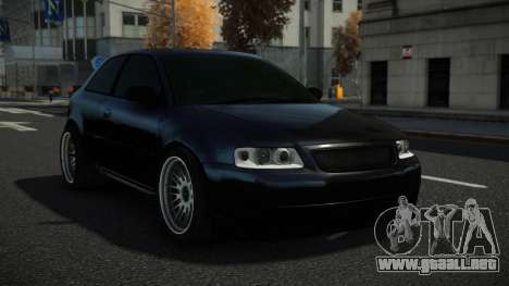 Audi A3 Cunar para GTA 4