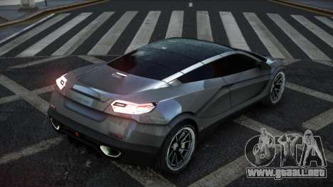 Savage Rivale Roadyacht GTS Duntra para GTA 4