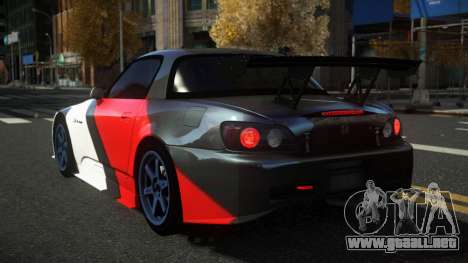 Honda S2000 Golza S12 para GTA 4