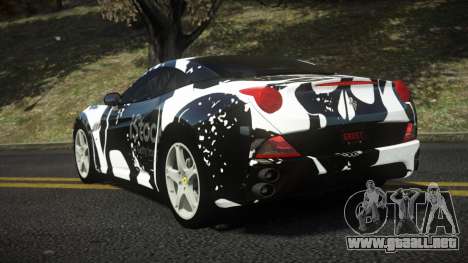 Ferrari California K2R S2 para GTA 4