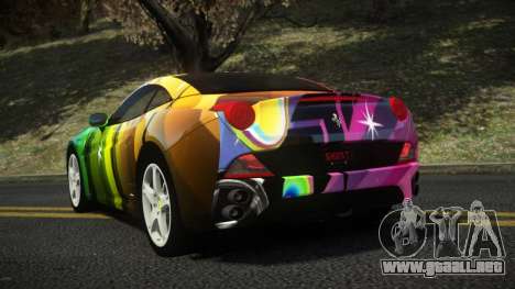 Ferrari California K2R S14 para GTA 4