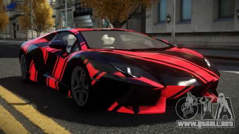 Lamborghini Aventador DRC S13 para GTA 4