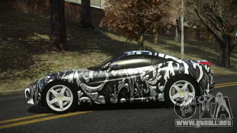 Ferrari California K2R S9 para GTA 4