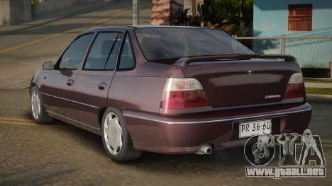 Daewoo Heaven Chilenizado para GTA San Andreas