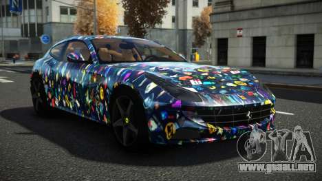 Ferrari FF Redusa S1 para GTA 4
