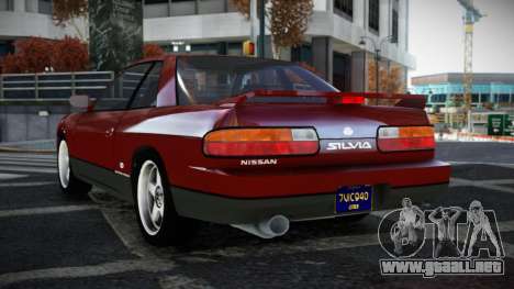 Nissan Silvia Soptra para GTA 4