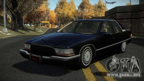 Buick Roadmaster Elvuja para GTA 4