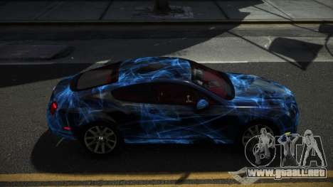 Bentley Continental Yerikol S10 para GTA 4