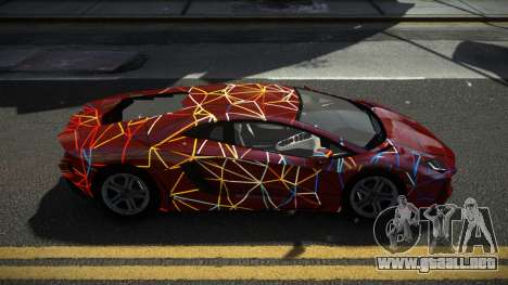Lamborghini Aventador DRC S6 para GTA 4