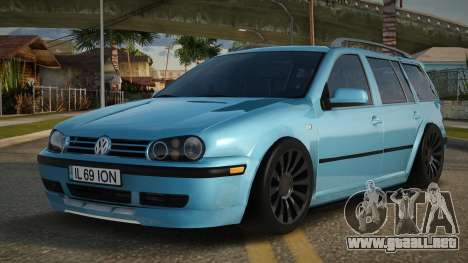 Volkswagen Golf 4 Variant 1.3 para GTA San Andreas