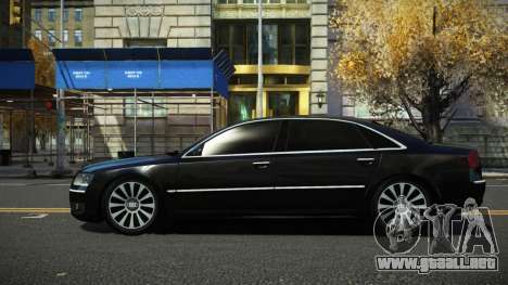 Audi A8 Esulay para GTA 4