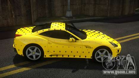 Ferrari California K2R S13 para GTA 4