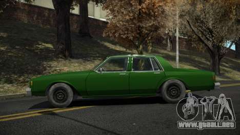 Chevrolet Impala Costar para GTA 4