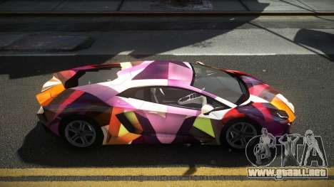 Lamborghini Aventador DRC S4 para GTA 4