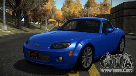 Mazda MX5 Rechad para GTA 4