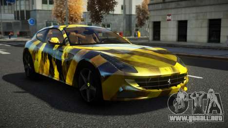 Ferrari FF Redusa S12 para GTA 4