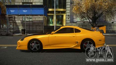 Toyota Supra Vurgaku para GTA 4