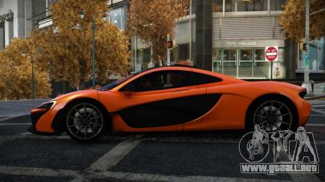 McLaren P1 Jonbu para GTA 4