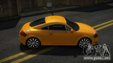 Audi TT Brehuky para GTA 4