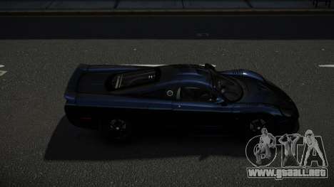 Saleen S7 Wusako para GTA 4