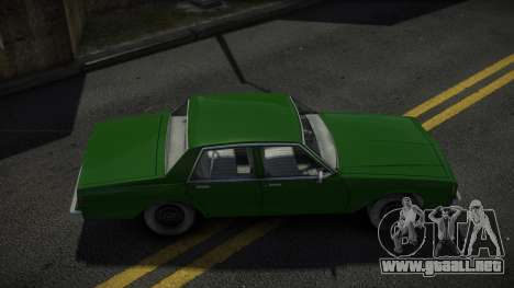 Chevrolet Impala Costar para GTA 4