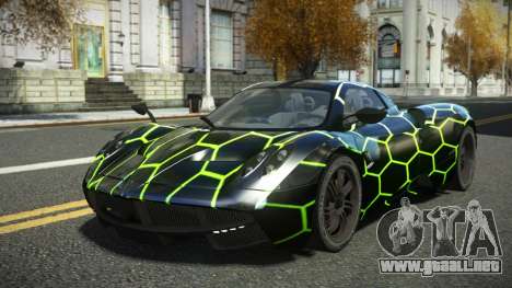 Pagani Huayra Brochy S2 para GTA 4