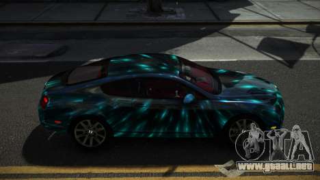 Bentley Continental Yerikol S5 para GTA 4