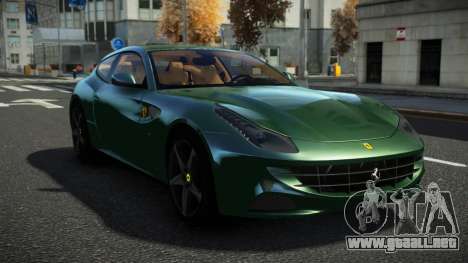 Ferrari FF Redusa para GTA 4